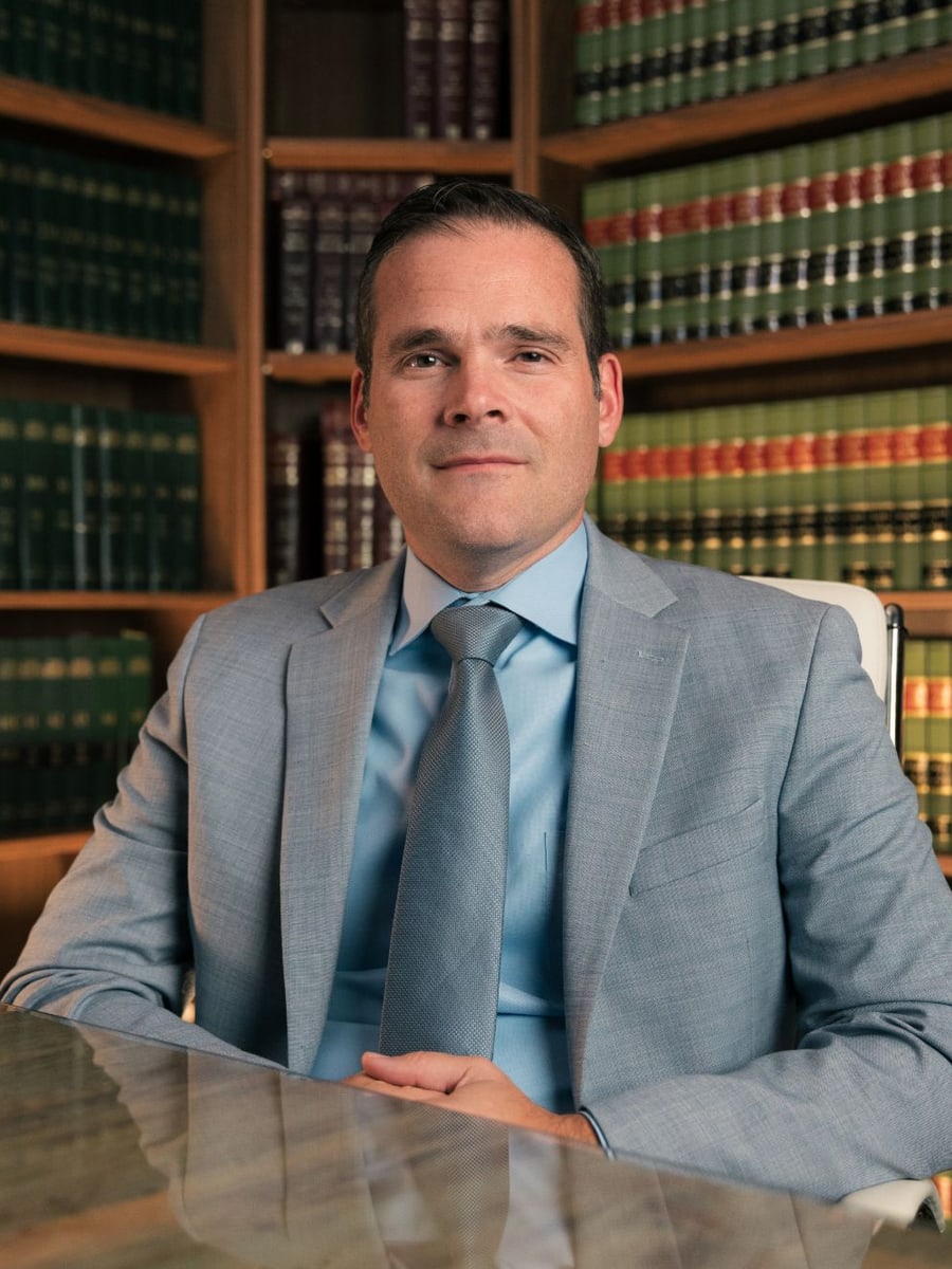 Emmanuel Miller, personal injury attorney in Bend, Oregon