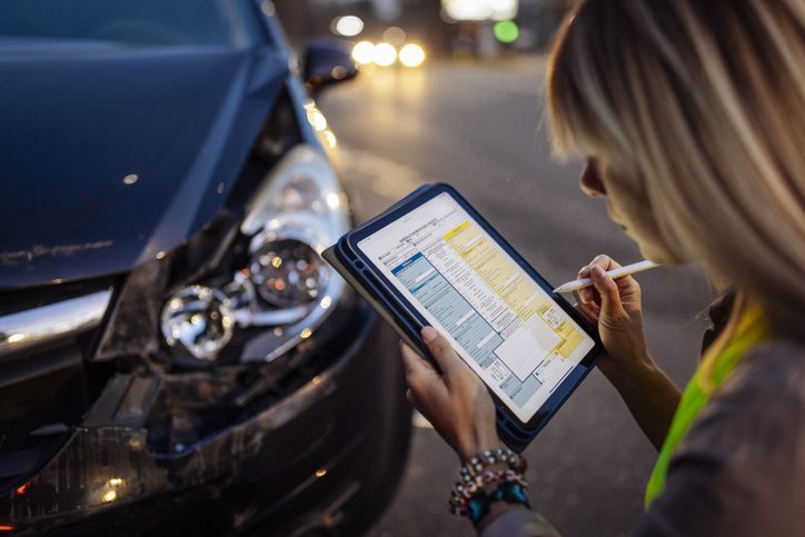 Should You Talk to the Insurance Company After a Car Accident in Oregon?