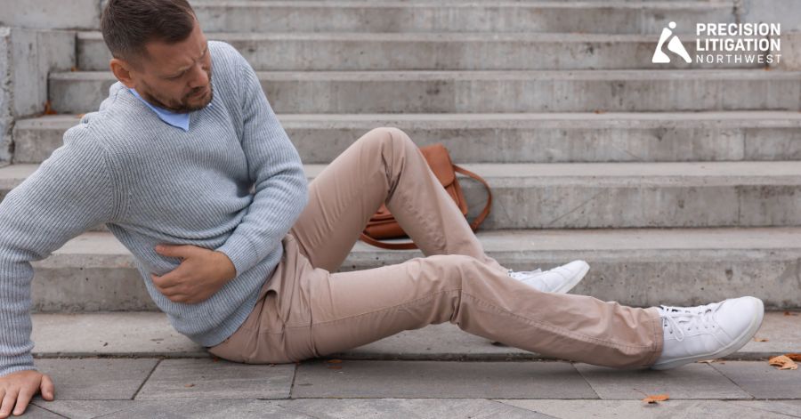 What to Do When Poor Property Maintenance Causes You an Injury