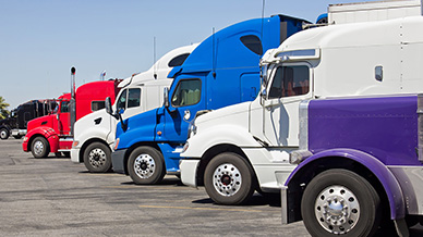 When is a Trucking Accident the Fault of a Trucking Company?