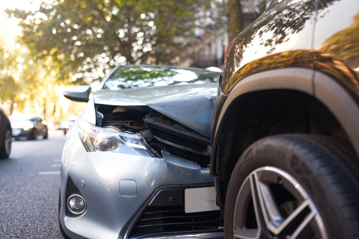 Who Is at Fault in an Oregon Car Accident? Understanding Comparative Negligence.